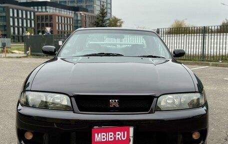 Nissan Skyline, 1995 год, 3 100 000 рублей, 3 фотография