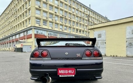 Nissan Skyline, 1995 год, 3 100 000 рублей, 9 фотография