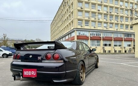 Nissan Skyline, 1995 год, 3 100 000 рублей, 8 фотография