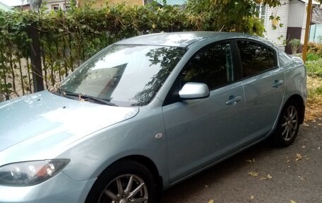 Mazda 3, 2006 год, 550 000 рублей, 2 фотография