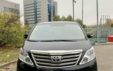 Toyota Alphard III, 2013 год, 3 100 000 рублей, 17 фотография