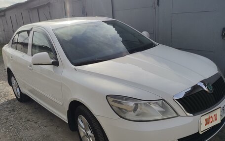 Skoda Octavia, 2013 год, 900 000 рублей, 3 фотография