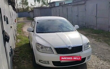 Skoda Octavia, 2013 год, 900 000 рублей, 17 фотография