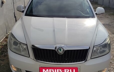 Skoda Octavia, 2013 год, 900 000 рублей, 7 фотография