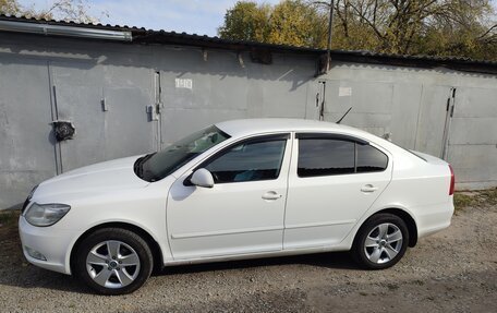 Skoda Octavia, 2013 год, 900 000 рублей, 22 фотография