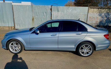 Mercedes-Benz C-Класс, 2012 год, 1 499 000 рублей, 5 фотография