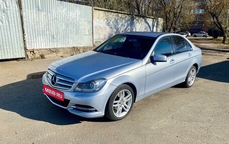 Mercedes-Benz C-Класс, 2012 год, 1 499 000 рублей, 4 фотография