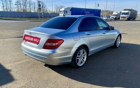 Mercedes-Benz C-Класс, 2012 год, 1 499 000 рублей, 3 фотография