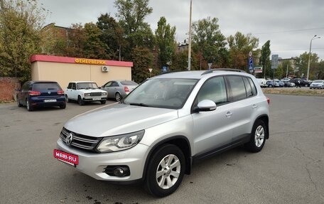 Volkswagen Tiguan I, 2013 год, 1 600 000 рублей, 3 фотография