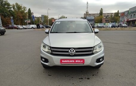 Volkswagen Tiguan I, 2013 год, 1 600 000 рублей, 2 фотография