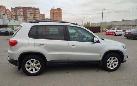 Volkswagen Tiguan I, 2013 год, 1 600 000 рублей, 7 фотография