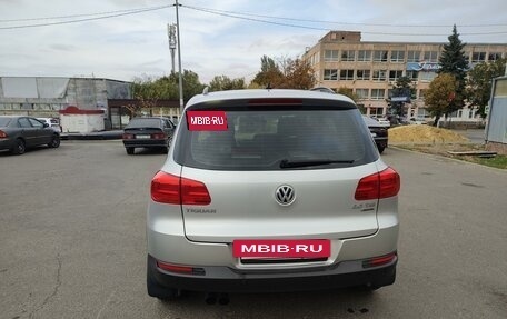 Volkswagen Tiguan I, 2013 год, 1 600 000 рублей, 5 фотография