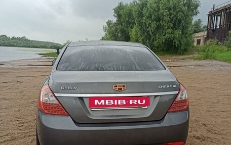 Geely Emgrand EC7, 2013 год, 510 000 рублей, 4 фотография