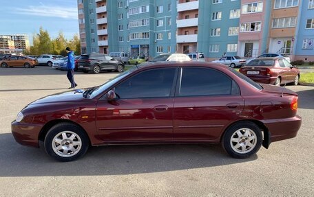 KIA Spectra II (LD), 2007 год, 380 000 рублей, 5 фотография