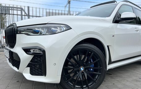 BMW X7, 2020 год, 9 850 000 рублей, 5 фотография