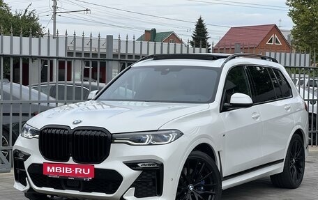 BMW X7, 2020 год, 9 850 000 рублей, 4 фотография