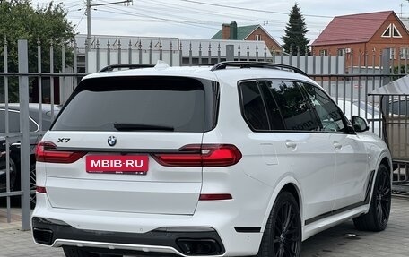 BMW X7, 2020 год, 9 850 000 рублей, 9 фотография