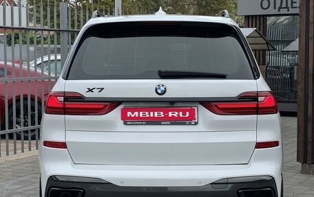 BMW X7, 2020 год, 9 850 000 рублей, 8 фотография