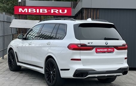 BMW X7, 2020 год, 9 850 000 рублей, 6 фотография