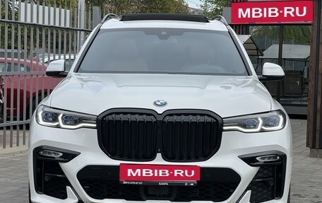 BMW X7, 2020 год, 9 850 000 рублей, 3 фотография