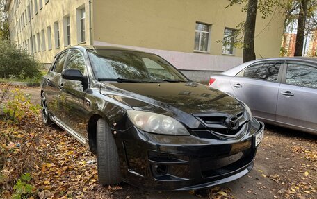 Mazda 3, 2008 год, 640 000 рублей, 5 фотография