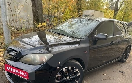 Mazda 3, 2008 год, 640 000 рублей, 2 фотография