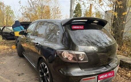 Mazda 3, 2008 год, 640 000 рублей, 3 фотография