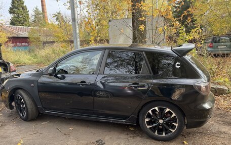 Mazda 3, 2008 год, 640 000 рублей, 15 фотография