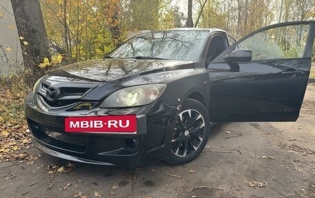 Mazda 3, 2008 год, 640 000 рублей, 14 фотография