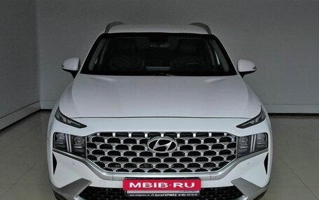 Hyundai Santa Fe IV, 2021 год, 3 090 000 рублей, 2 фотография