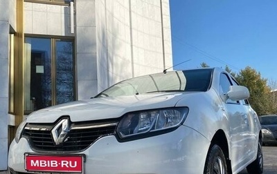 Renault Logan II, 2014 год, 530 000 рублей, 1 фотография