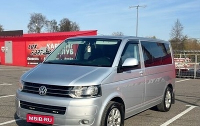 Volkswagen Multivan T5, 2010 год, 2 600 000 рублей, 1 фотография