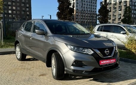 Nissan Qashqai, 2021 год, 2 440 000 рублей, 1 фотография