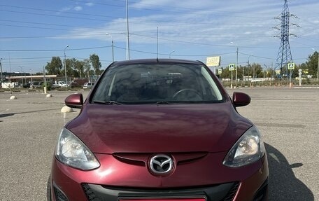 Mazda 2 III, 2011 год, 780 000 рублей, 1 фотография