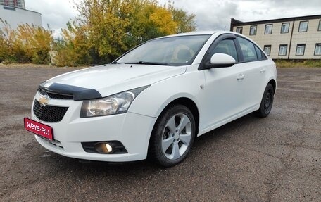 Chevrolet Cruze II, 2012 год, 780 000 рублей, 1 фотография