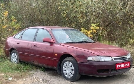 Mazda 626, 1997 год, 120 000 рублей, 1 фотография