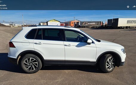 Volkswagen Tiguan II, 2018 год, 2 650 000 рублей, 13 фотография