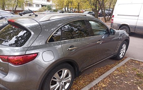 Infiniti FX II, 2012 год, 1 750 000 рублей, 4 фотография