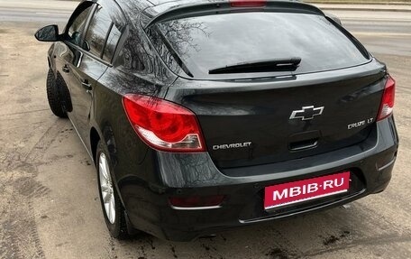 Chevrolet Cruze II, 2012 год, 1 130 000 рублей, 1 фотография