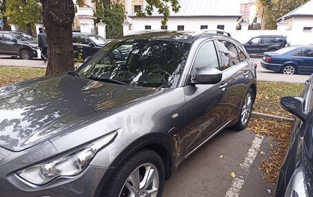 Infiniti FX II, 2012 год, 1 750 000 рублей, 12 фотография