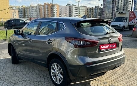 Nissan Qashqai, 2021 год, 2 440 000 рублей, 6 фотография