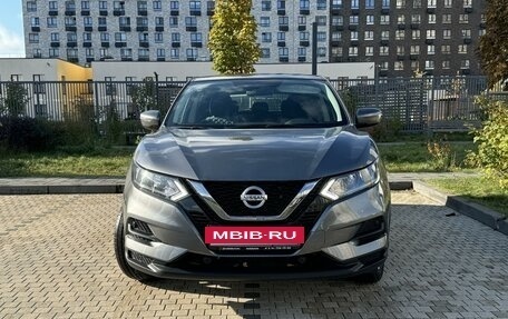 Nissan Qashqai, 2021 год, 2 440 000 рублей, 2 фотография