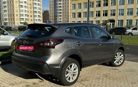 Nissan Qashqai, 2021 год, 2 440 000 рублей, 4 фотография