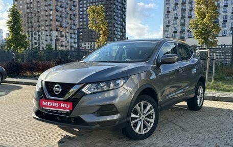 Nissan Qashqai, 2021 год, 2 440 000 рублей, 3 фотография