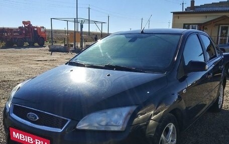 Ford Focus II рестайлинг, 2007 год, 500 000 рублей, 1 фотография