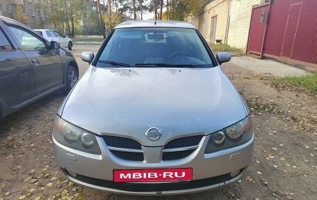 Nissan Almera, 2006 год, 350 000 рублей, 1 фотография