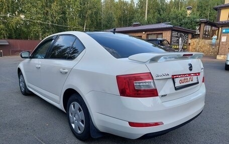 Skoda Octavia, 2015 год, 820 000 рублей, 10 фотография