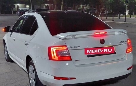 Skoda Octavia, 2015 год, 820 000 рублей, 2 фотография