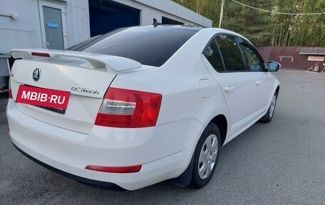 Skoda Octavia, 2015 год, 820 000 рублей, 7 фотография