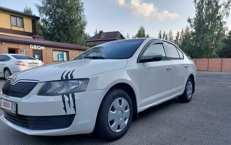 Skoda Octavia, 2015 год, 820 000 рублей, 14 фотография